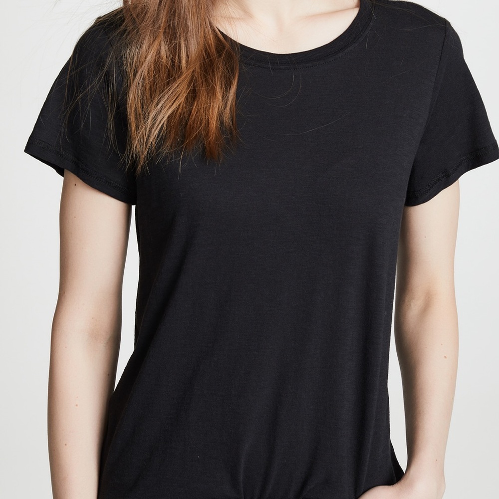 Paige Women’s Light Weight Basic Tee - image 1